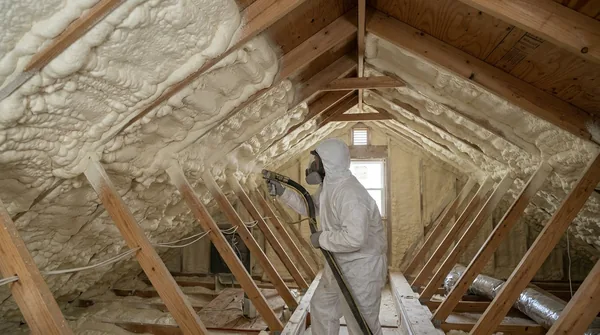 Team Indianapolis Spray Foam Insulation in Indianapolis
