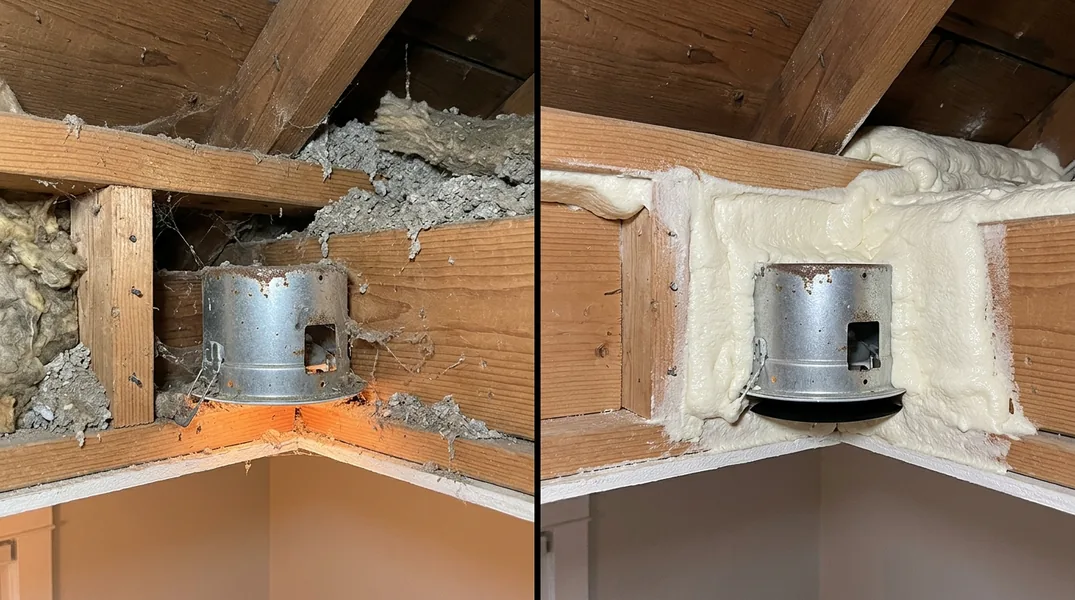 Result spray foam insulation in Indianapolis - Indianapolis Spray Foam Insulation