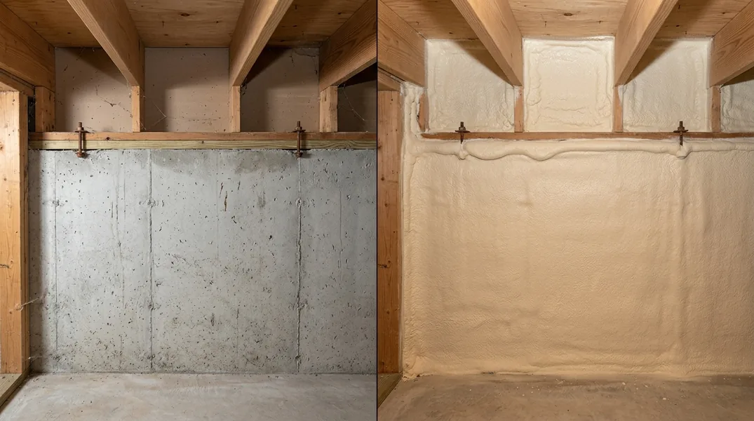 Result spray foam insulation in Indianapolis - Indianapolis Spray Foam Insulation