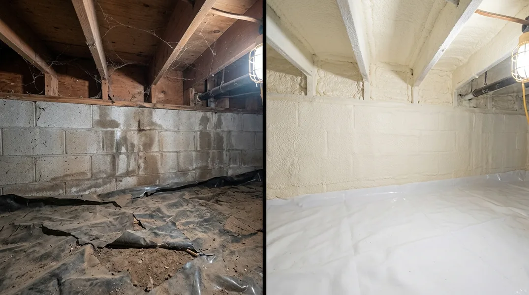 Result spray foam insulation in Indianapolis - Indianapolis Spray Foam Insulation