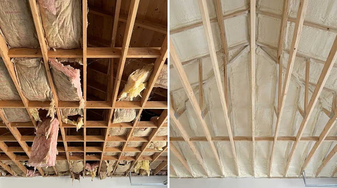 Result spray foam insulation in Indianapolis - Indianapolis Spray Foam Insulation