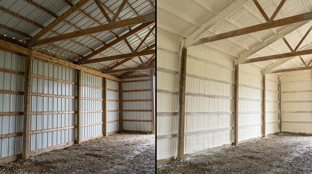 Result spray foam insulation in Indianapolis - Indianapolis Spray Foam Insulation