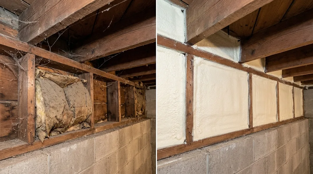Result spray foam insulation in Indianapolis - Indianapolis Spray Foam Insulation