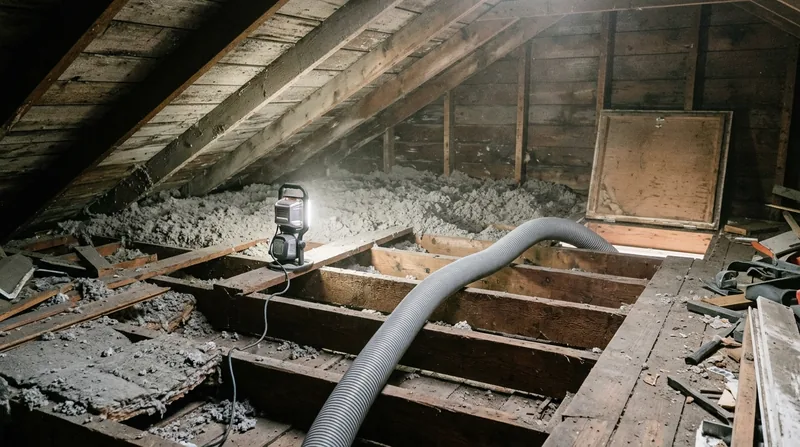 Insulation Removal Indianapolis