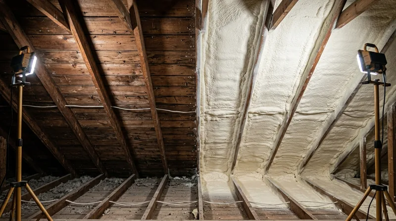 Insulation Replacement & Re-Insulation Indianapolis