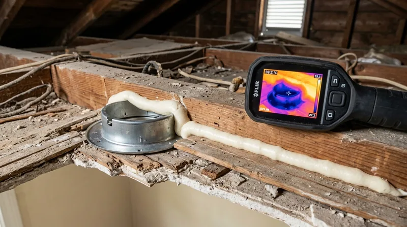 Air Sealing Indianapolis