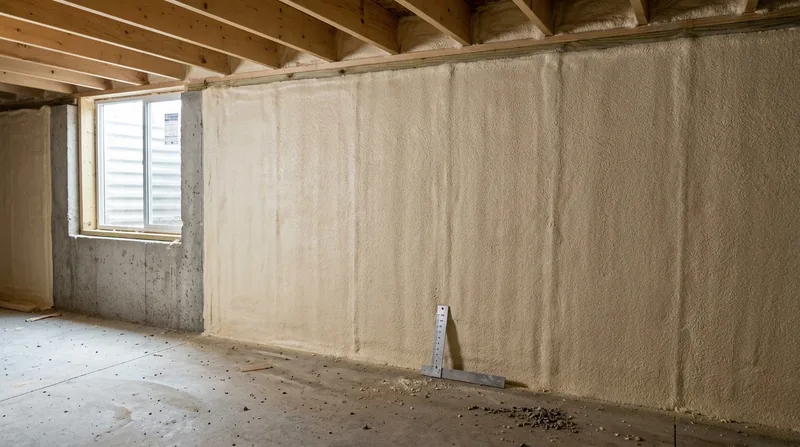Closed Cell Spray Foam Insulation Indianapolis