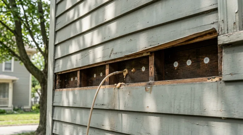 Wall & Injection Foam Insulation Indianapolis